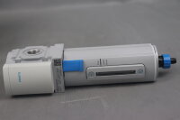 Festo MS4-LF-1/4-E-U-V Filter 535658 12bar 180psi Baureihe MS Unused OVP