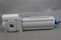 Festo MS4-LF-1/4-E-U-V Filter 535658 12bar 180psi Baureihe MS Unused OVP
