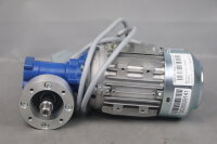 TECHTOP MS562-4 90-110W Getriebemotor Motovario SW 030 6736424-105 i=15 Unused
