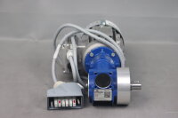 TECHTOP MS562-4 90-110W Getriebemotor Motovario SW 030 6736424-105 i=15 Unused