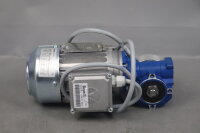 TECHTOP MS562-4 90-110W Getriebemotor Motovario SW 030 6736424-105 i=15 Unused