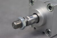 FESTO ADNM-63-A-P-A-45Z1-90Z2-20K8 Mehrstellungszylinder 539697 10bar Unused