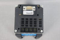 FESTO CPV10-GE-MP-4 18253 Ventilinsel CPV10-VI 18200 Rev.04 24VDC Used