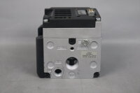 FESTO CPV10-GE-MP-4 18253 Ventilinsel CPV10-VI 18200 Rev.04 24VDC Used