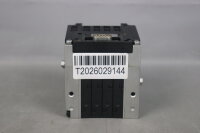 FESTO CPV10-GE-MP-4 18253 Ventilinsel CPV10-VI 18200 Rev.04 24VDC Used