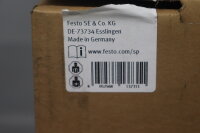FESTO STAF-80-40-P-A-R Stopperzylinder 164894 10bar Unused OVP