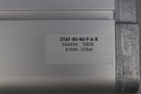 FESTO STAF-80-40-P-A-R Stopperzylinder 164894 10bar Unused OVP