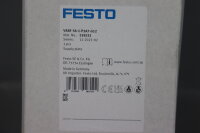 FESTO VABF-S6-1-P1A7-G12 Versorgungsplatte 539231 Rev.01...