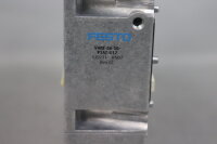 FESTO VABF-S6-1-P1A7-G12 Versorgungsplatte 539231 Rev.01 Unused