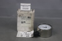RIEGLER 5077 Manometer 102466 0-10bar Ø100 G1/2...