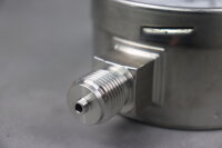 RIEGLER 5077 Manometer 102466 0-10bar Ø100 G1/2 Unused OVP