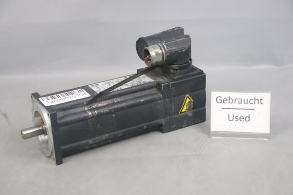 Lenze MCS 06I41-RS0B0-A11N-ST5S00N-R3SU Servomotor 13206393 0,64kW 4050rpm Used