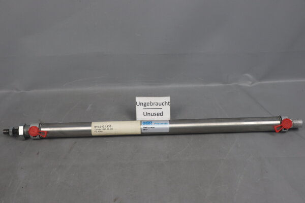 Airtec HMP-25-400 Pneumatikzylinder f&uuml;r industriellen Einsatz 0217 Unused