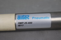 Airtec HMP-25-400 pneumatic cylinder for industrial use...