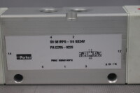 Parker PA12705-0233 valve S9 581RFG-1/4 GS24V...