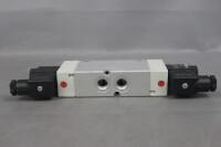 Parker PA12705-0233 valve S9 581RFG-1/4 GS24V 10Bar+KZ3673 24VDC Unused OVP