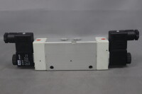 Parker PA12705-0233 valve S9 581RFG-1/4 GS24V 10Bar+KZ3673 24VDC Unused OVP