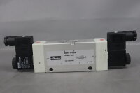 Parker PA12680-0233 Solenoid valve S9 581-1/4 GS24V 10bar + KZ3673 24VDC Unused