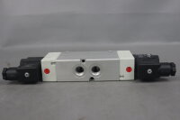 Parker PA12680-0233 Solenoid valve S9 581-1/4 GS24V 10bar + KZ3673 24VDC Unused