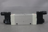 Parker PA12680-0233 Solenoid valve S9 581-1/4 GS24V 10bar + KZ3673 24VDC Unused