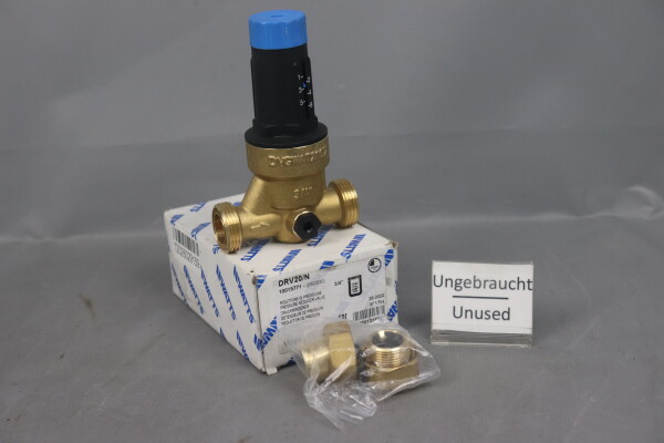 Watts DRV20/N Druckminderer 10015771 (0502520) 3/4 Unused OVP