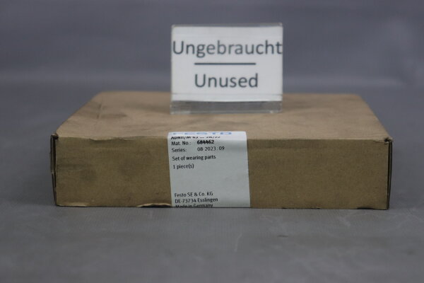 Festo ADNH/M-100-...-2N/Z2 Set of Wearing Parts 684462 Sealed
