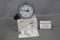 Wika 232.30.100 10 bar G1/2B bottom measuring system 316L...