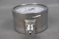 Wika 232.30.100 10 bar G1/2B bottom measuring system 316L Unused OVP