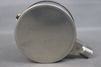 Wika 232.30.100 10 bar G1/2B bottom measuring system 316L Unused OVP