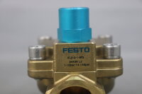 Festo VLX-2-1-MS Magnetventil 34436 1-10bar 14-145psi Unused OVP