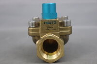 Festo VLX-2-1-MS Magnetventil 34436 1-10bar 14-145psi Unused OVP