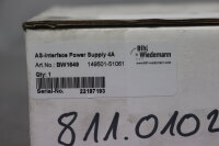 Bihl+Wiedemann BW1649 Power Supply 149501-51061 4A 115/230V Unused OVP