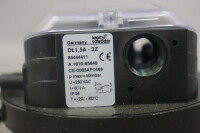 Kromschröder DL1.5A-3Z Air Pressure Switch 84444411 50 mbar 250 VAC Unused OVP