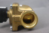 Bürkert 6281EV A25, 0NBR MS 2/2-way solenoid valve 00221858 2-16 bar Unused OVP