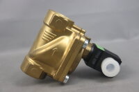 Bürkert 6281EV A25, 0NBR MS 2/2-way solenoid valve 00221858 2-16 bar Unused OVP