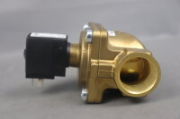 Bürkert 6281EV A25, 0NBR MS 2/2-way solenoid valve 00221858 2-16 bar Unused OVP