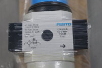 Festo LFR-1/2-D-16-O-MIDI-T3-EX4 Filter-Regelventil 5271799 20bar Unused OVP