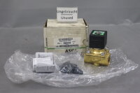 Asco SCE210D095 Magnetventil 400425-142 24VDC 3/4" Unused OVP
