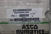 Asco SCE210D095 Magnetventil 400425-142 24VDC 3/4" Unused OVP