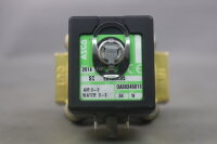 Asco SCE210D095 Magnetventil 400425-142 24VDC 3/4" Unused OVP
