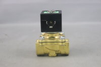 Asco SCE210D095 Magnetventil 400425-142 24VDC 3/4" Unused OVP