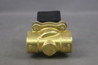 Asco SCE210D095 Magnetventil 400425-142 24VDC 3/4" Unused OVP