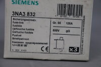 Siemens 3NA3832 3NA3 832 Sicherungseinsatz 3 Stück...