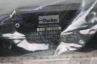 Parker D1VW001CNYW control valve 110-115/120V 50/60Hz 350bar Unused OVP