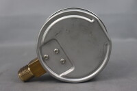 WIKA 612.20.100 Pressure gauge G1/2B 0....160 mbar Unused OVP