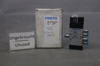Festo CPE10-M1BH-5LS-QS-4 Magnetventil 196885 Unused OVP