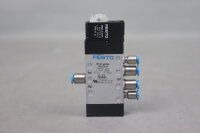 Festo CPE10-M1BH-5LS-QS-4 Magnetventil 196885 Unused OVP