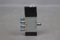 Festo CPE10-M1BH-5LS-QS-4 Magnetventil 196885 Unused OVP