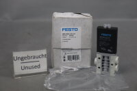 Festo MHE3-M1H-3/2G-1/8 Magnetventil 525146 Unused OVP