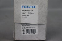 Festo MHE3-M1H-3/2G-1/8 Magnetventil 525146 Unused OVP